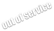 out of service