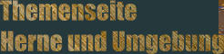 Themenseite Herne und Umgebung