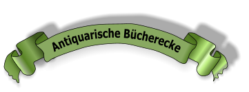 Antiquarische Bücherecke