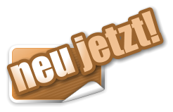 neu jetzt!