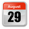 29 August