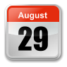 29 August