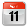 11 April