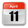 11 April