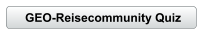 GEO-Reisecommunity Quiz