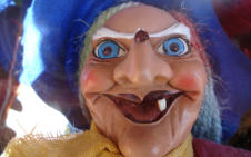 Die Hexe vom Mummelsee